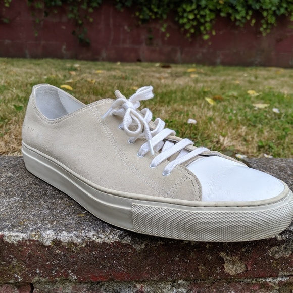Common Projects Shell Toe Low sz 42 - Picture 2 of 8